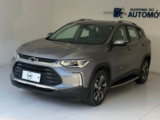 CHEVROLET TRACKER 1.2 TURBO FLEX PREMIER AUTOMÁTICO